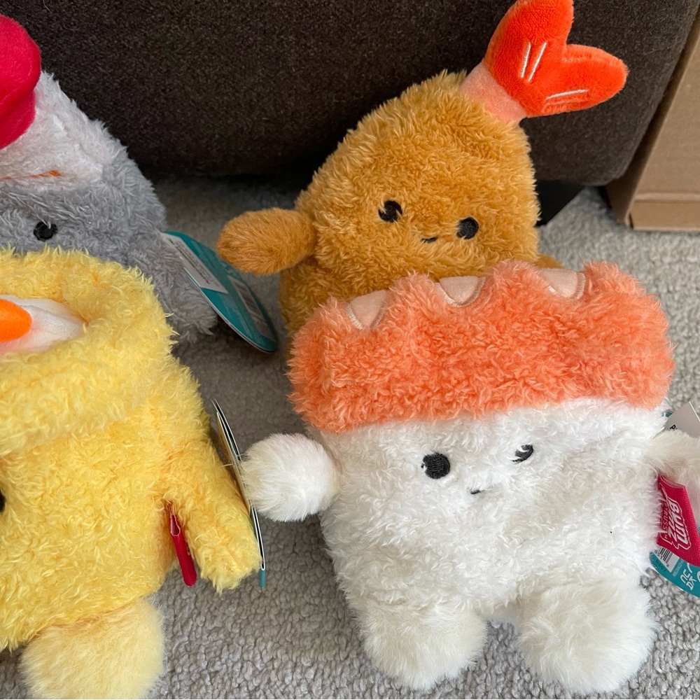 4.5” Takeout BumBumz Full Set